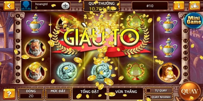 Các yếu tố cấu thành Game nổ hũ là gì