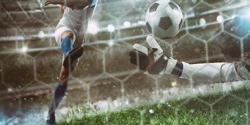 Hiểu đúng về kèo Cầu thủ ghi bàn