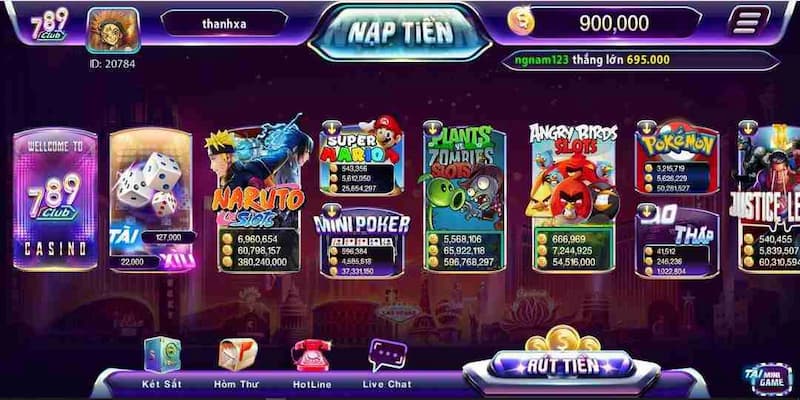 789Club Tại sao 789Club nổi bật trong cộng đồng giải trí