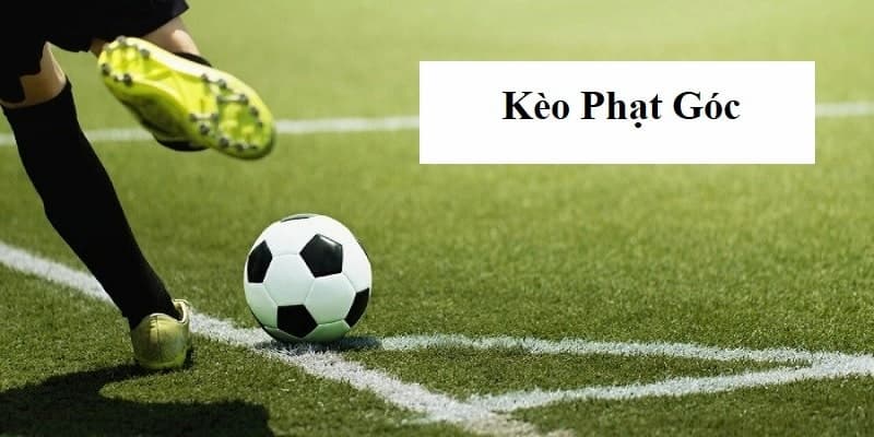 Tổng quan về kèo phạt góc